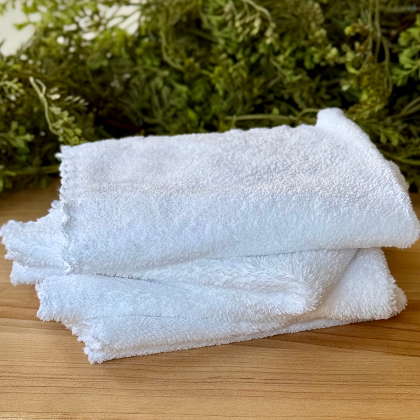 Microfiber Face Towel