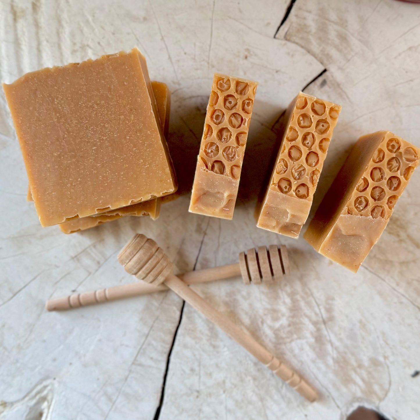 Turmeric, Tallow & Honey