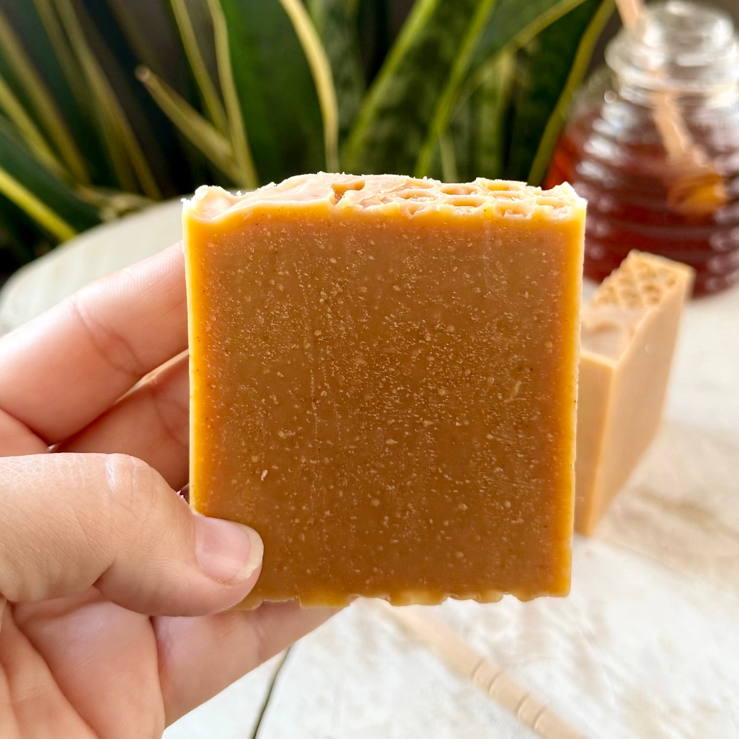 Turmeric, Tallow & Honey