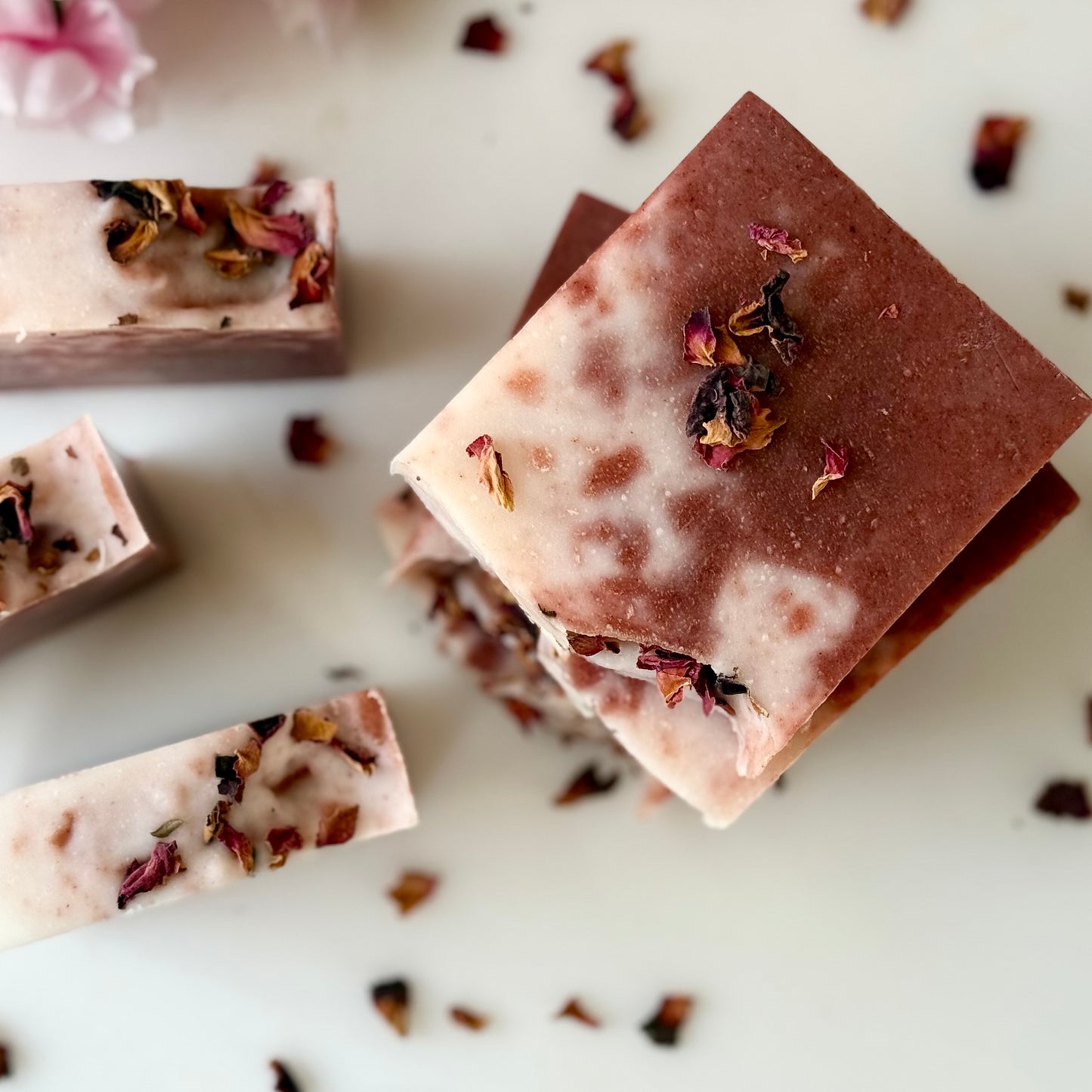 Rose | Geranium | Vanilla