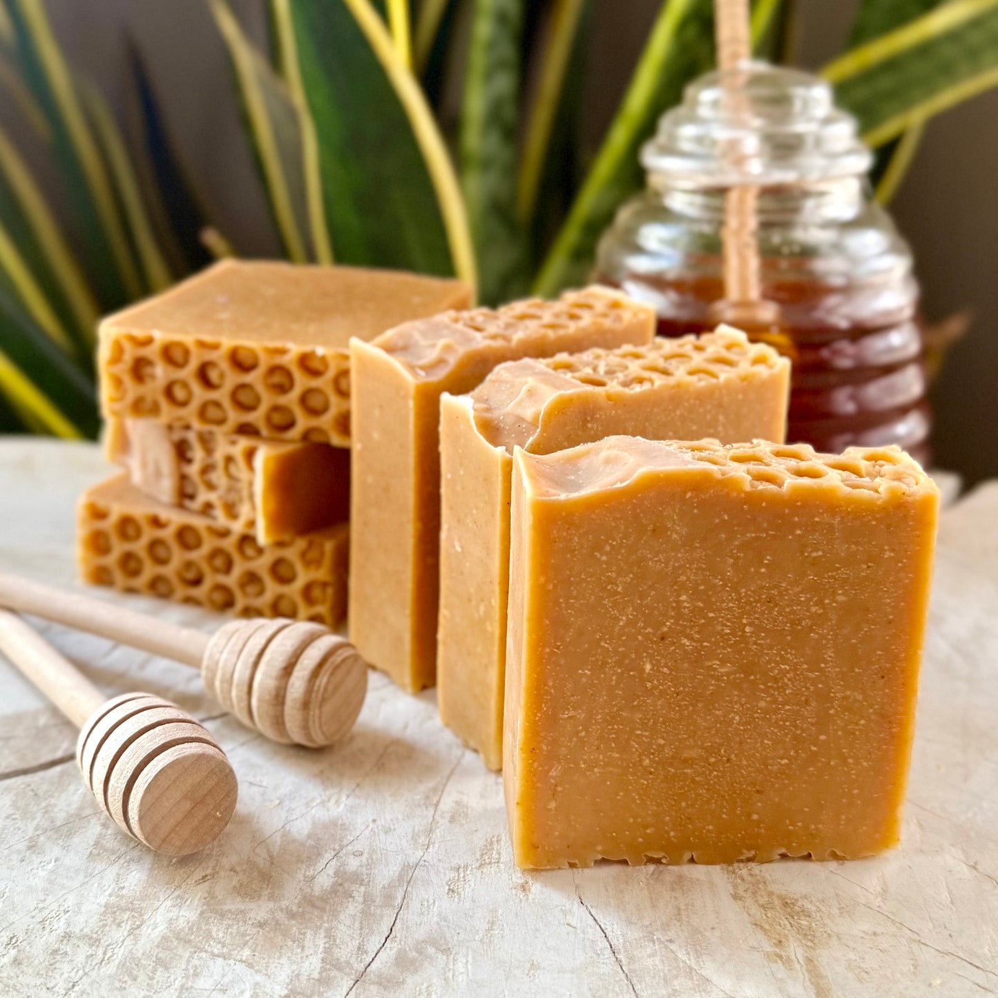 Turmeric, Tallow & Honey