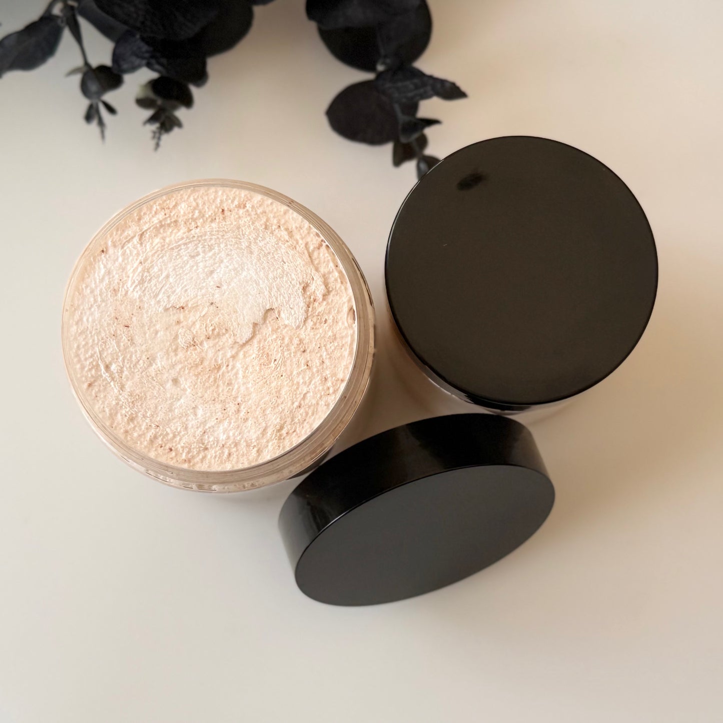 Amas Veritas Whipped Sugar Scrub