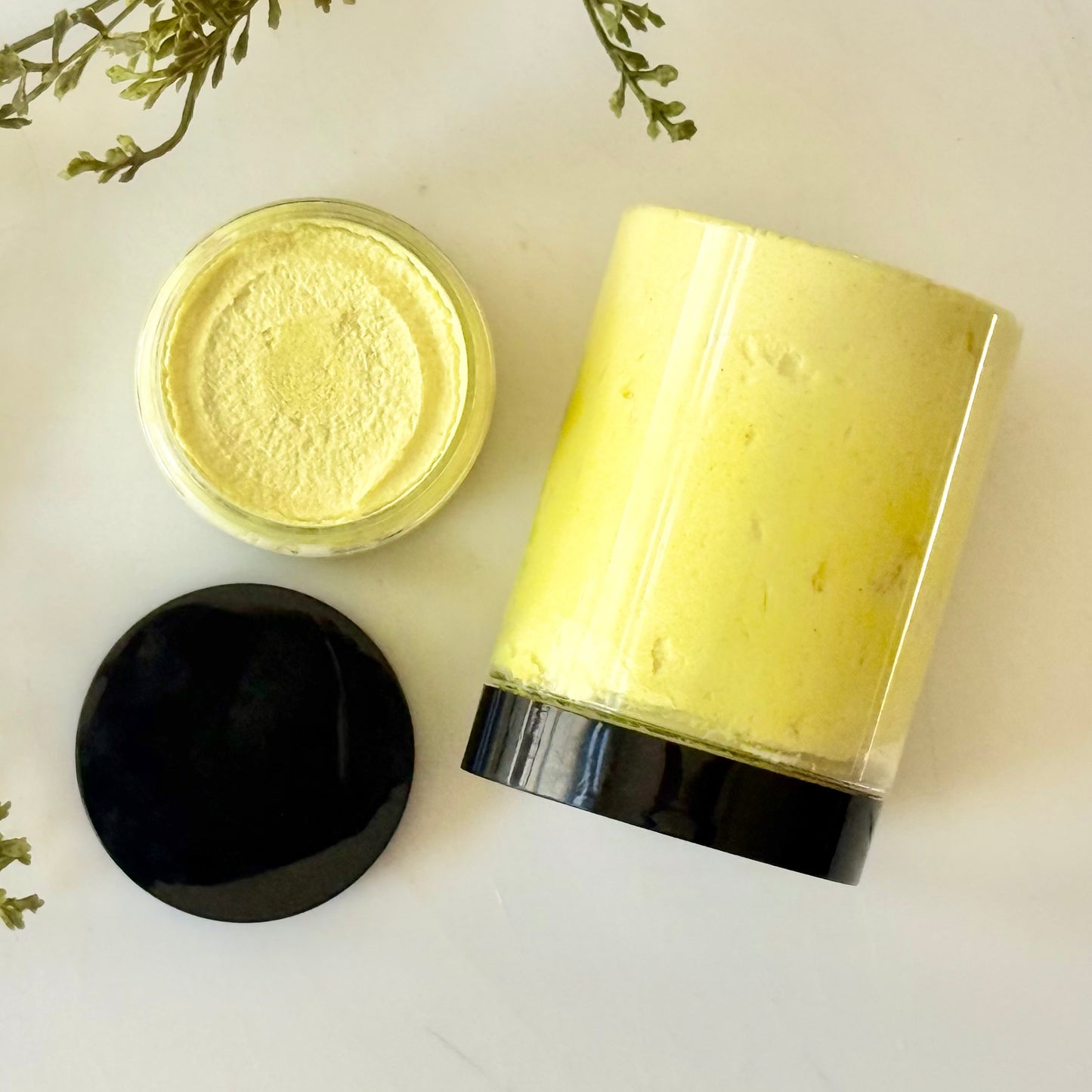 Sunburst Citrus Whipped Sugar Scrub