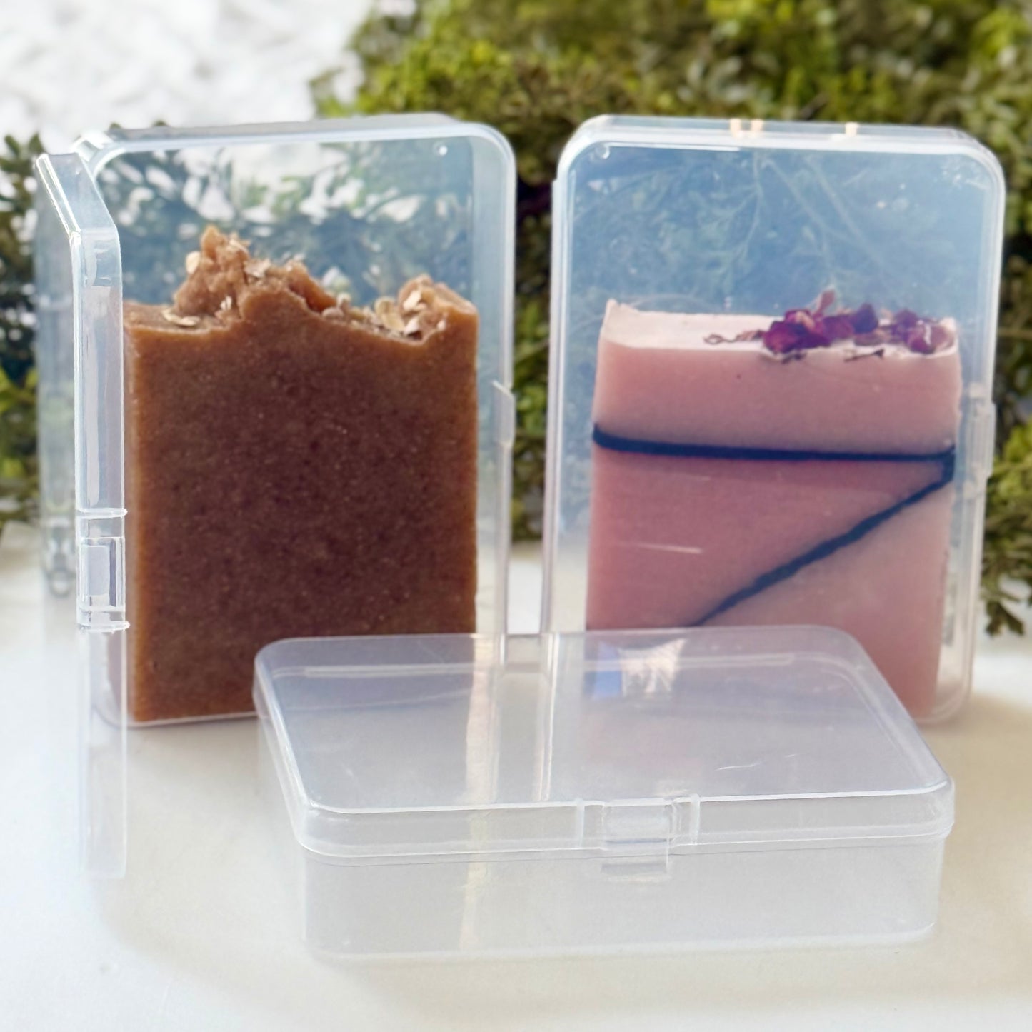 Travel Soap Container