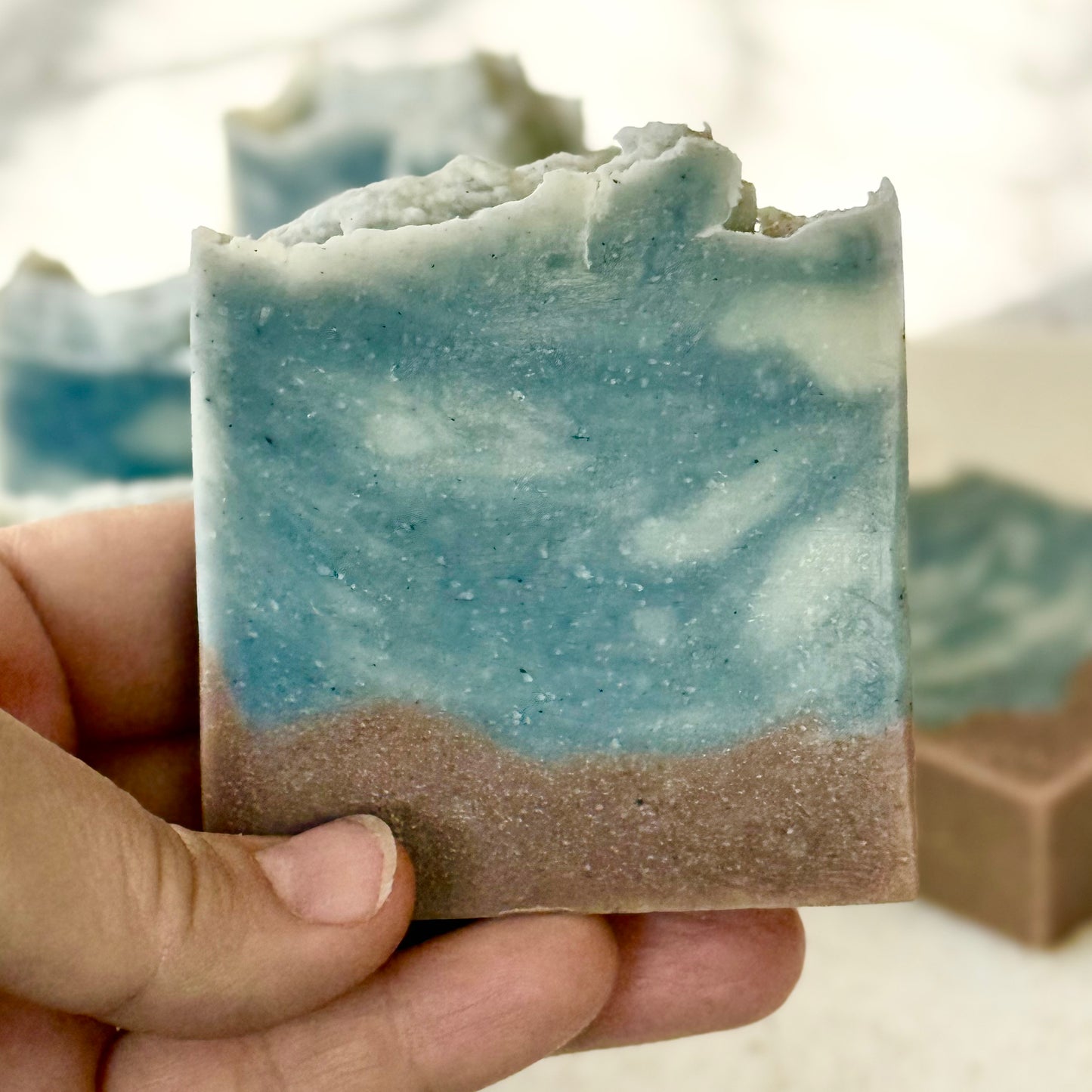 Sandy Beach | Sandalwood, Bergamot, Grapefruit & Cedarwood