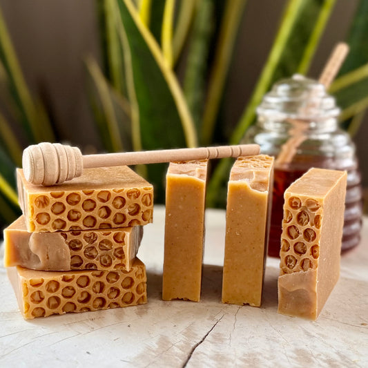 Turmeric, Tallow & Honey