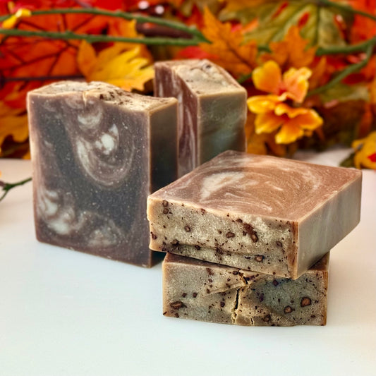 Spiced Chai | Cinnamon • Cardamom • Nutmeg • Clove