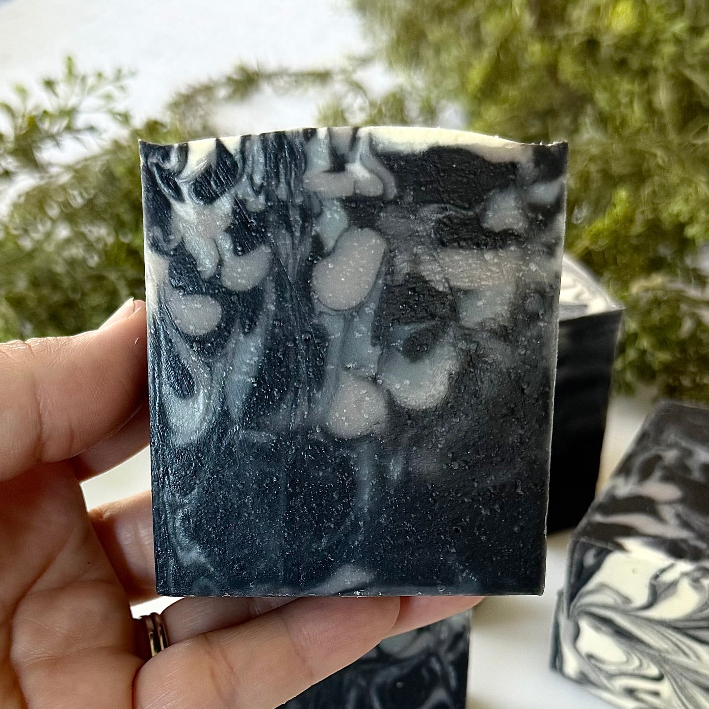 Moon Garden | Patchouli, Lavender, Jasmine, Bergamot