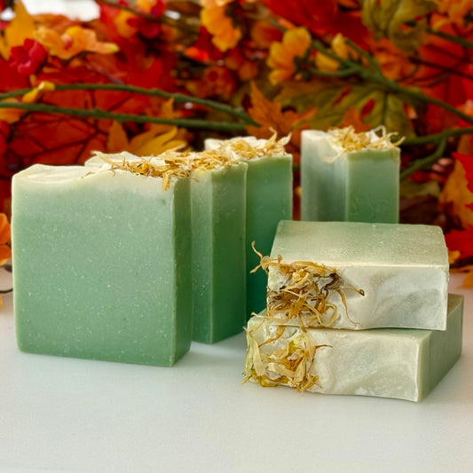 Mountain Mist | Cypress • Cedarwood • Lavender • Spearmint