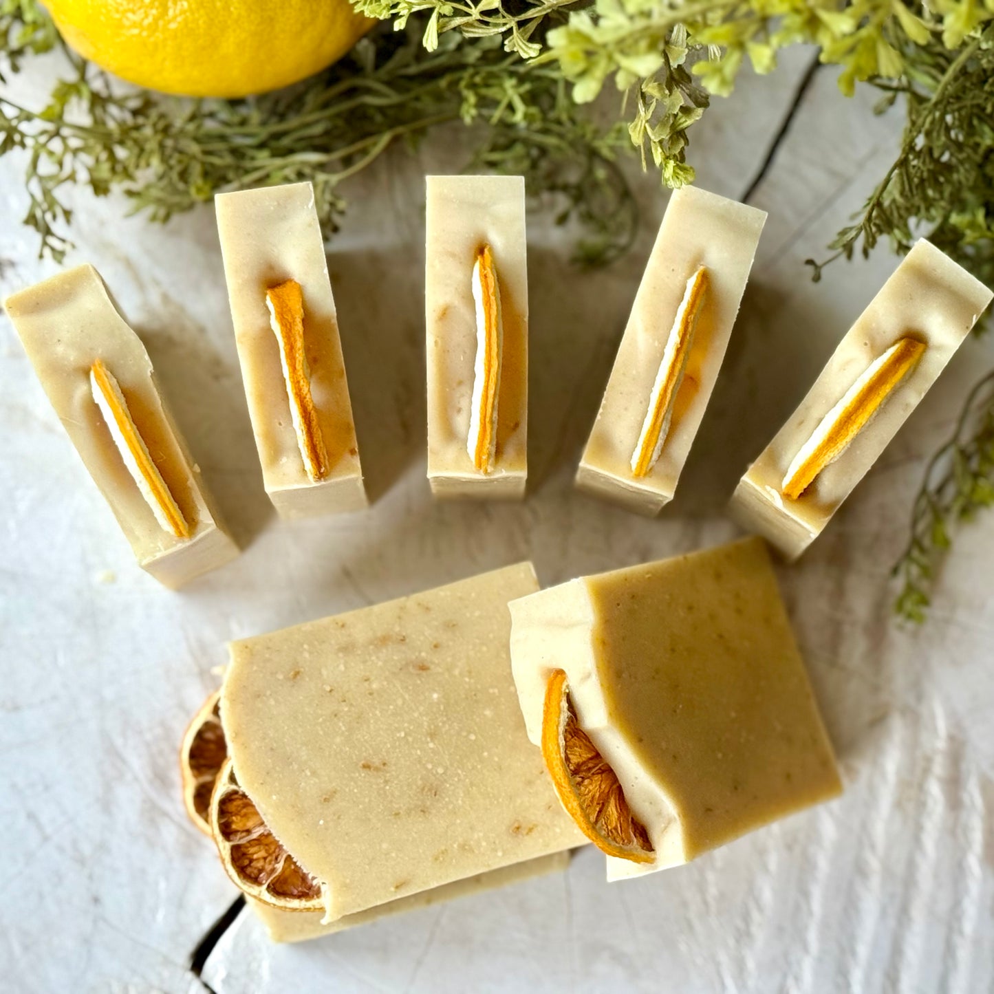 Lemon & Oats