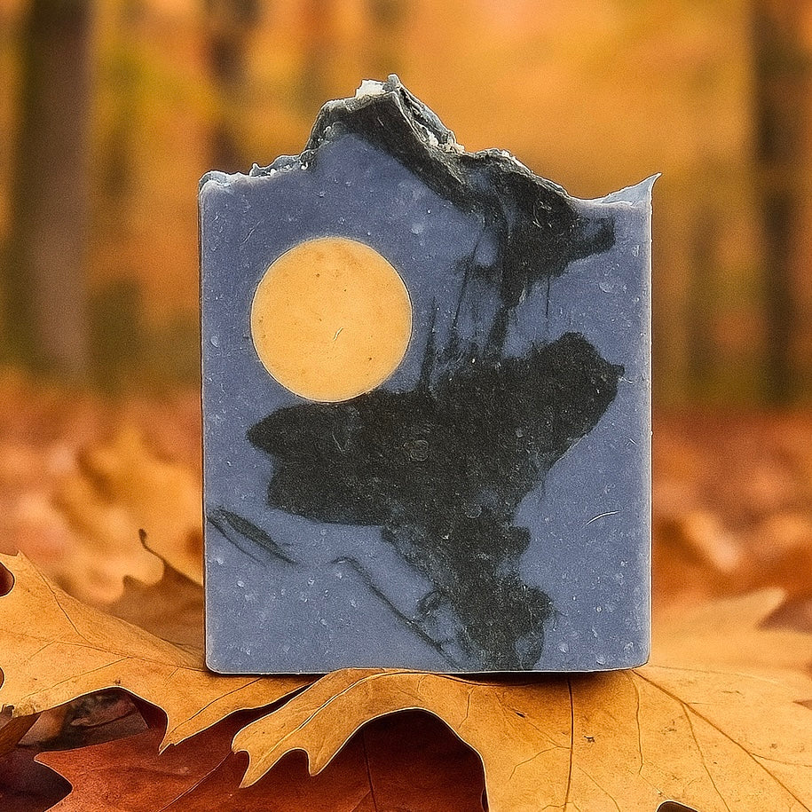Samhain Moon