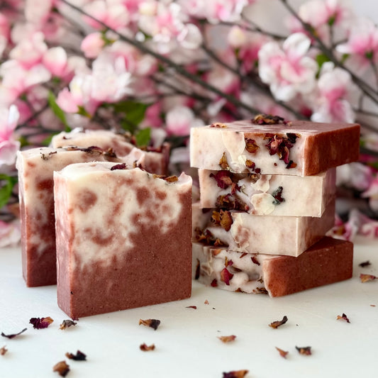 Rose | Geranium | Vanilla