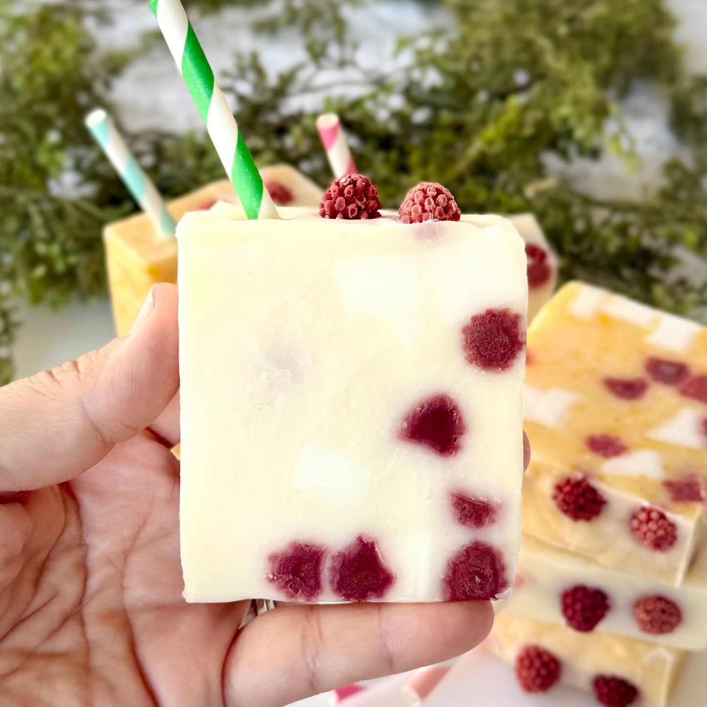 Raspberry Lemonade