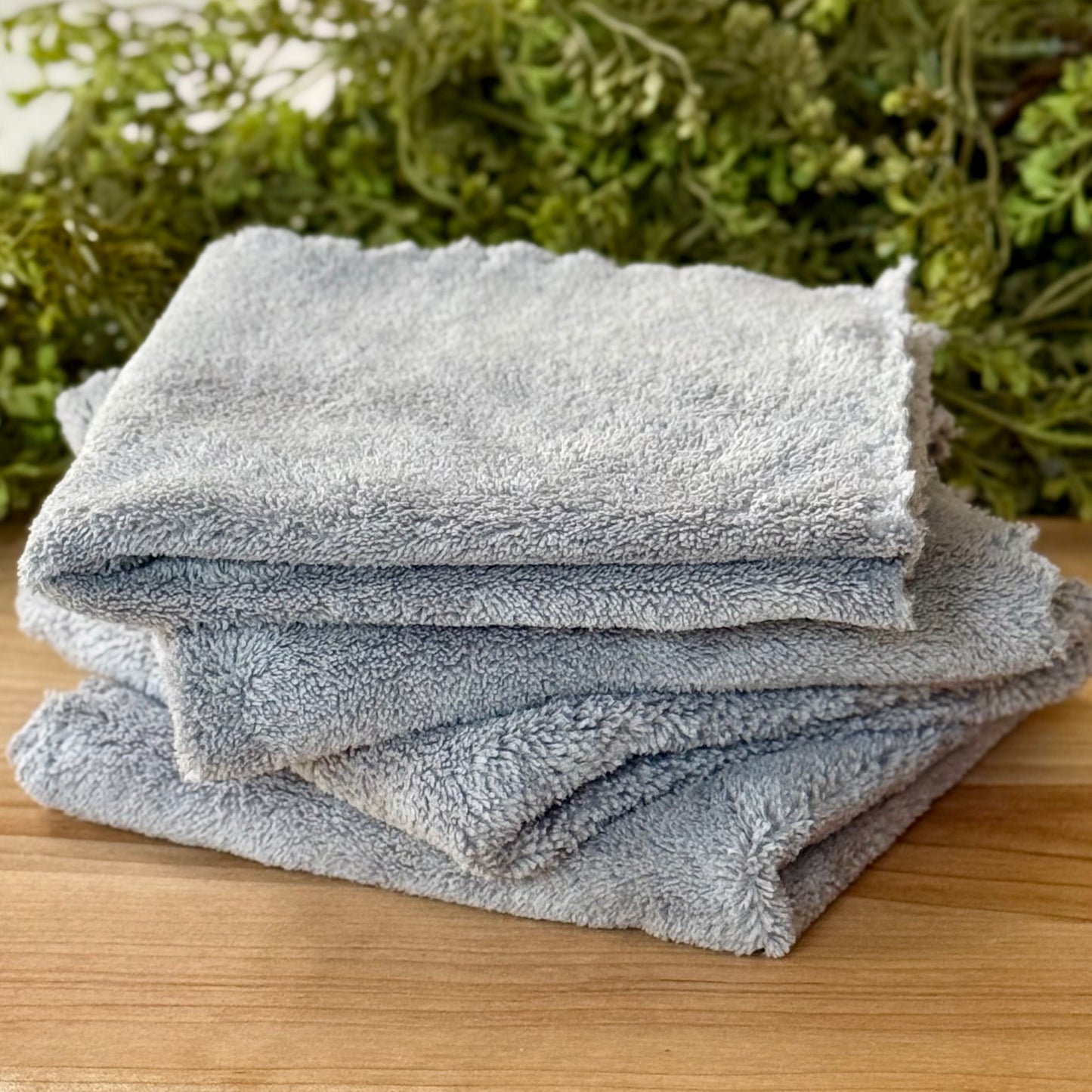 Microfiber Face Towel