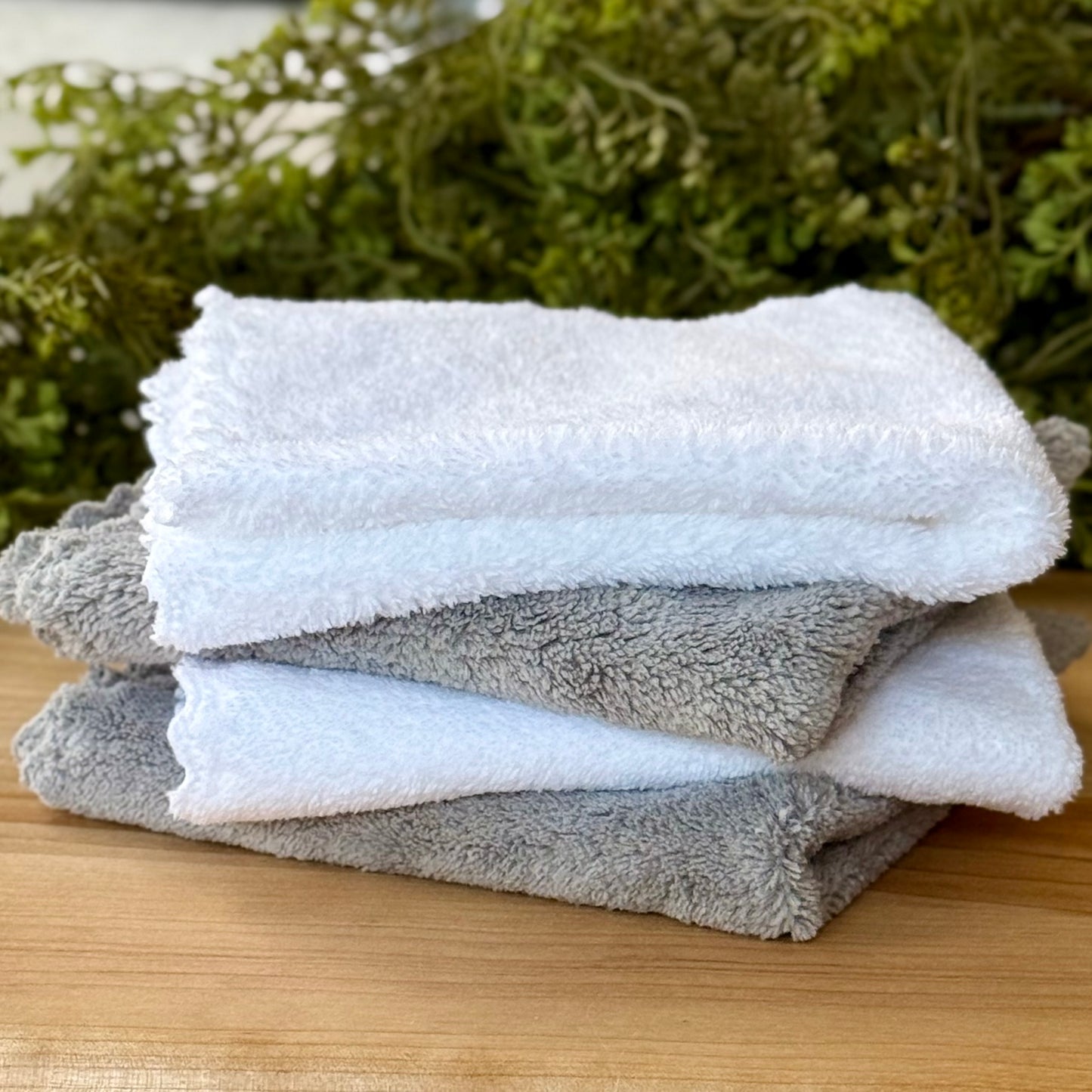 Microfiber Face Towel