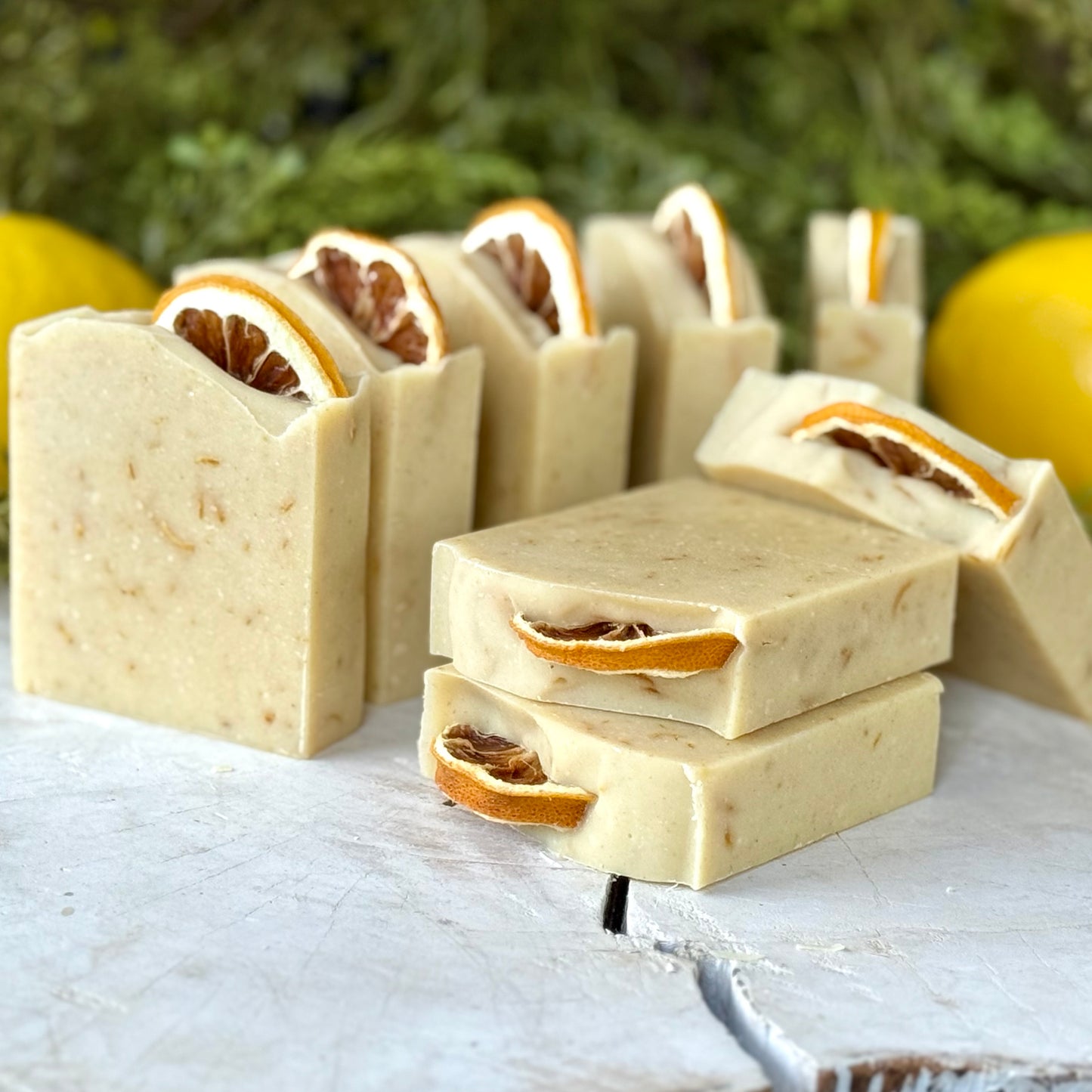 Lemon & Oats