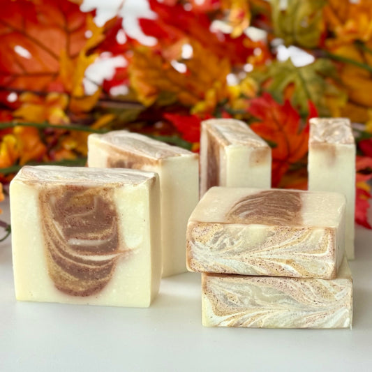 October Morning | Cypress • Cedarwood • Chamomile • Spearmint