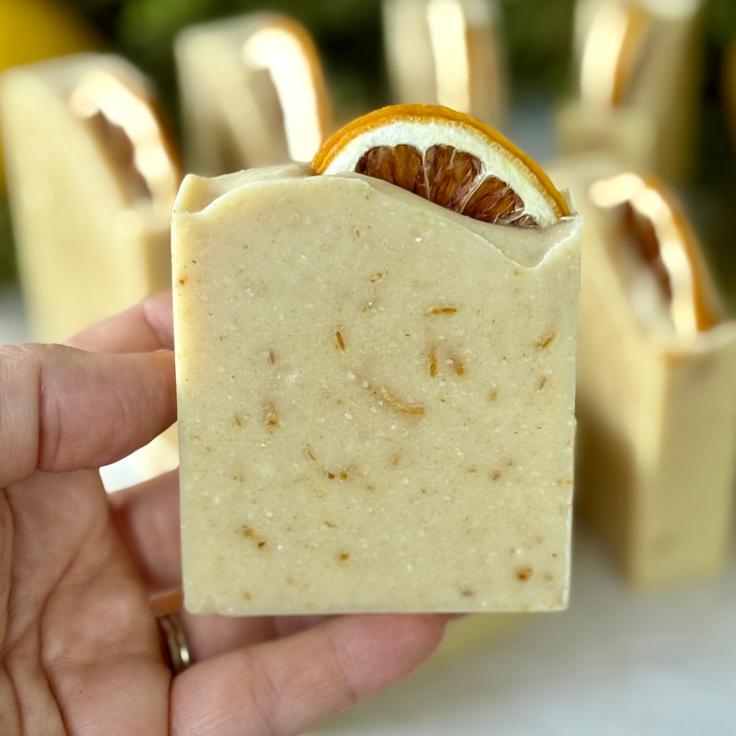 Lemon & Oats