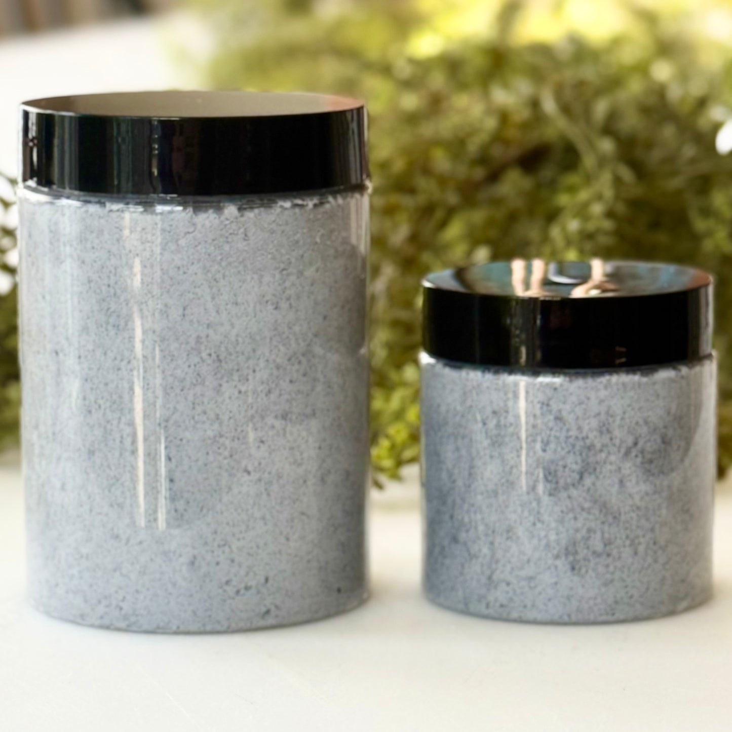 Mint & Moss Whipped Sugar Scrub