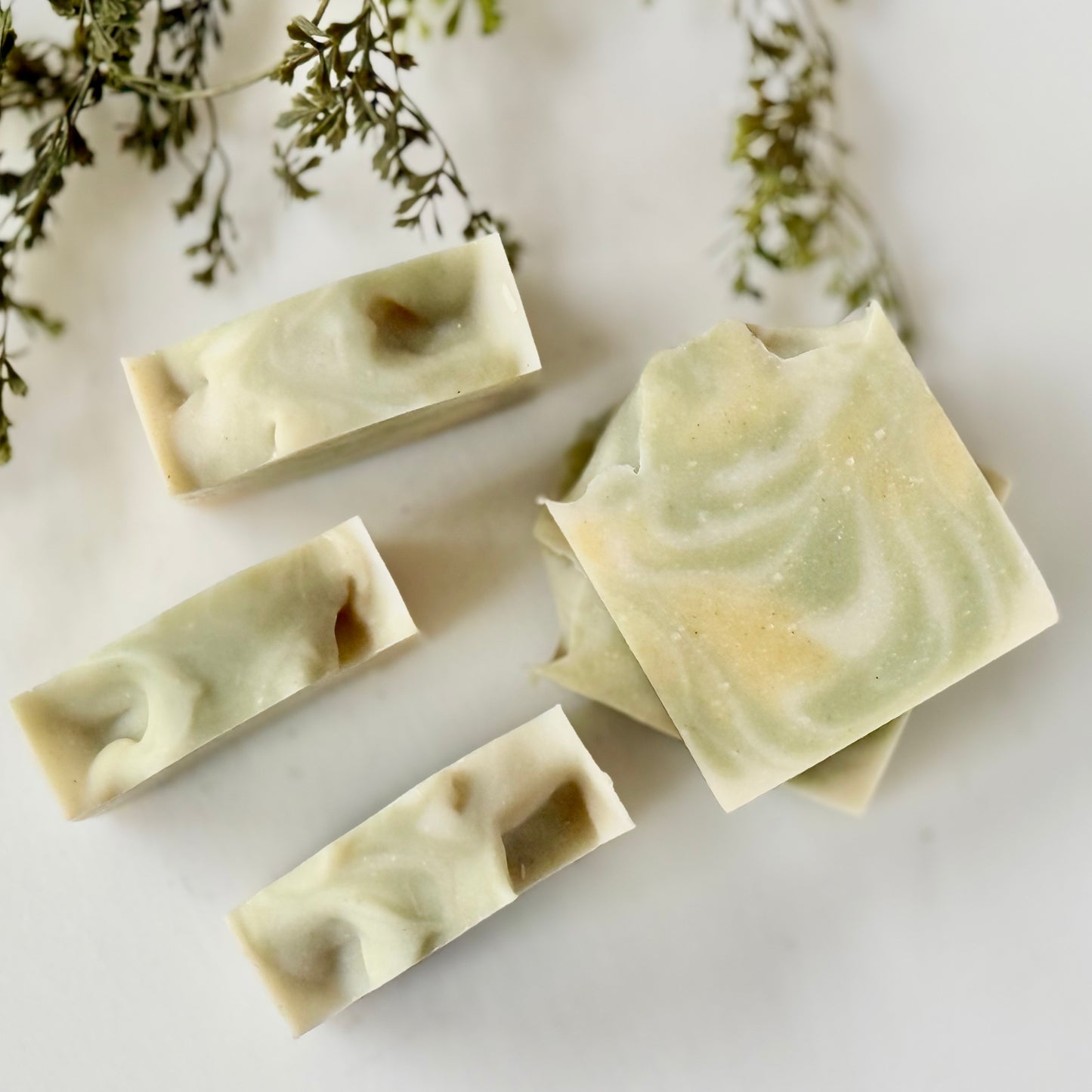 Peppermint & Lemon