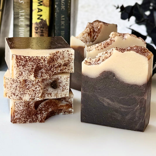 Chocolate Tipsy Cake