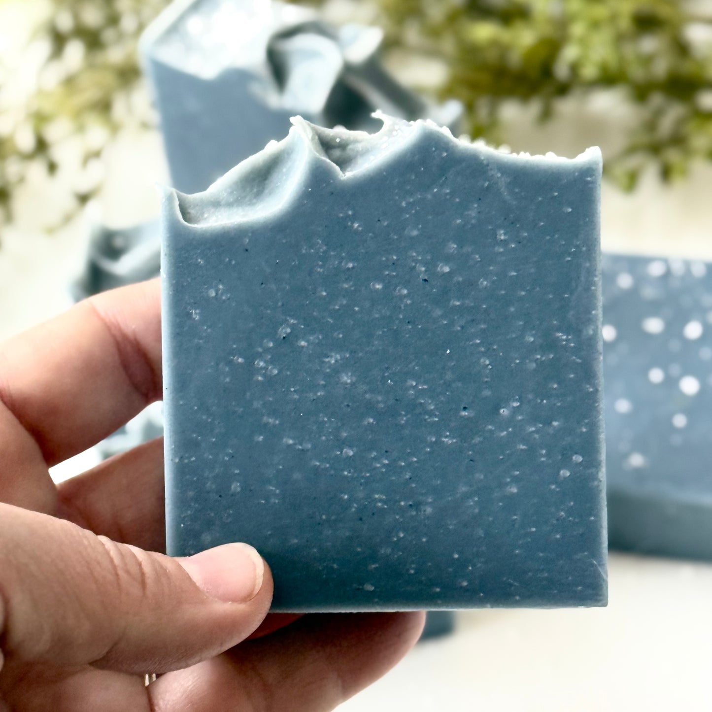 Blue | Cedarwood, Spearmint, Lemongrass & Grapefruit