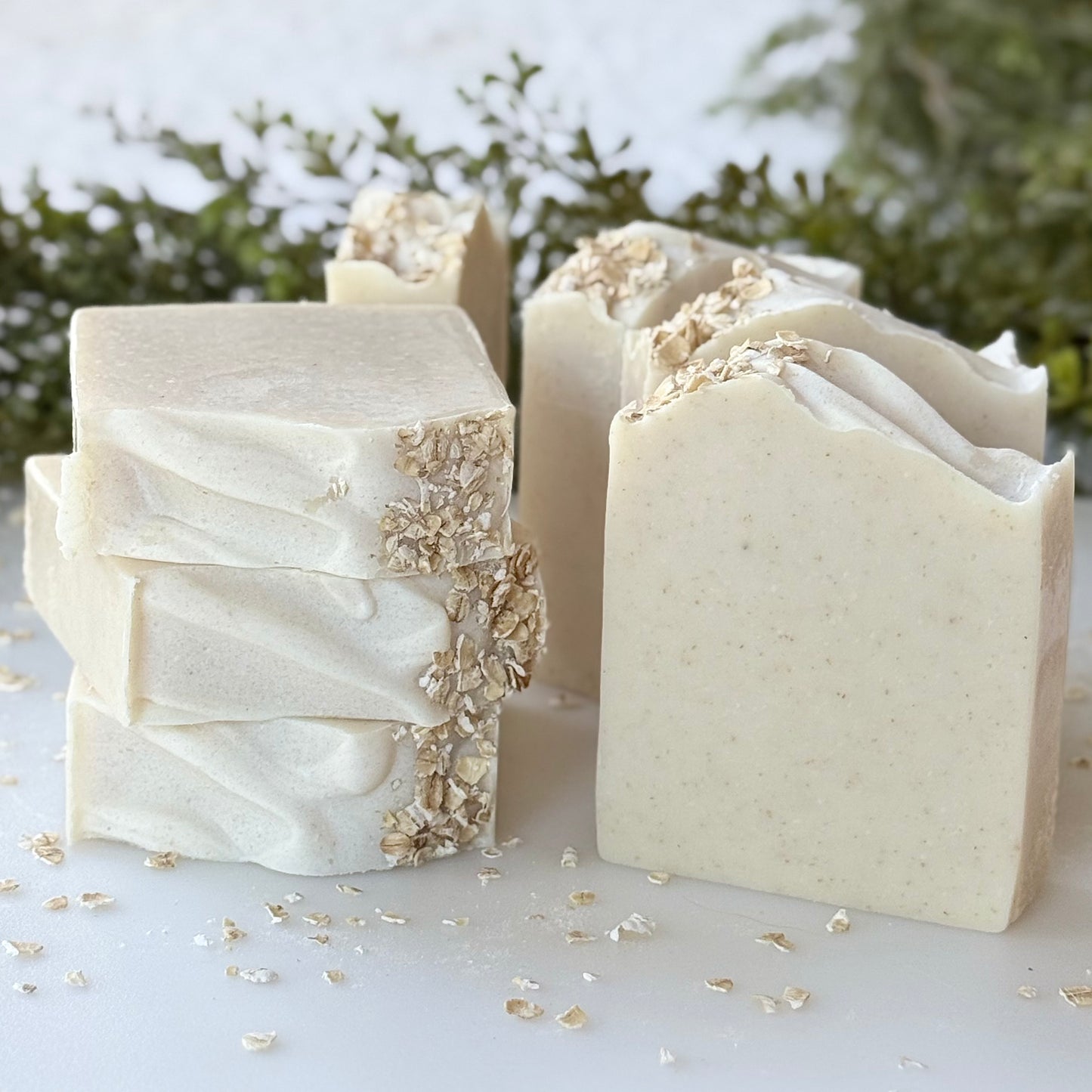 Coconut & Oats