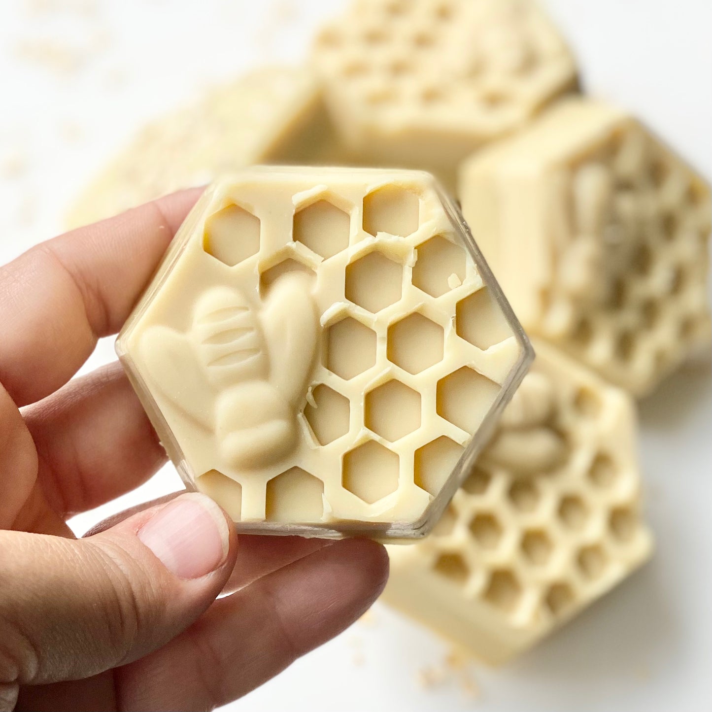 Honey Bee | Vanilla & Bergamot