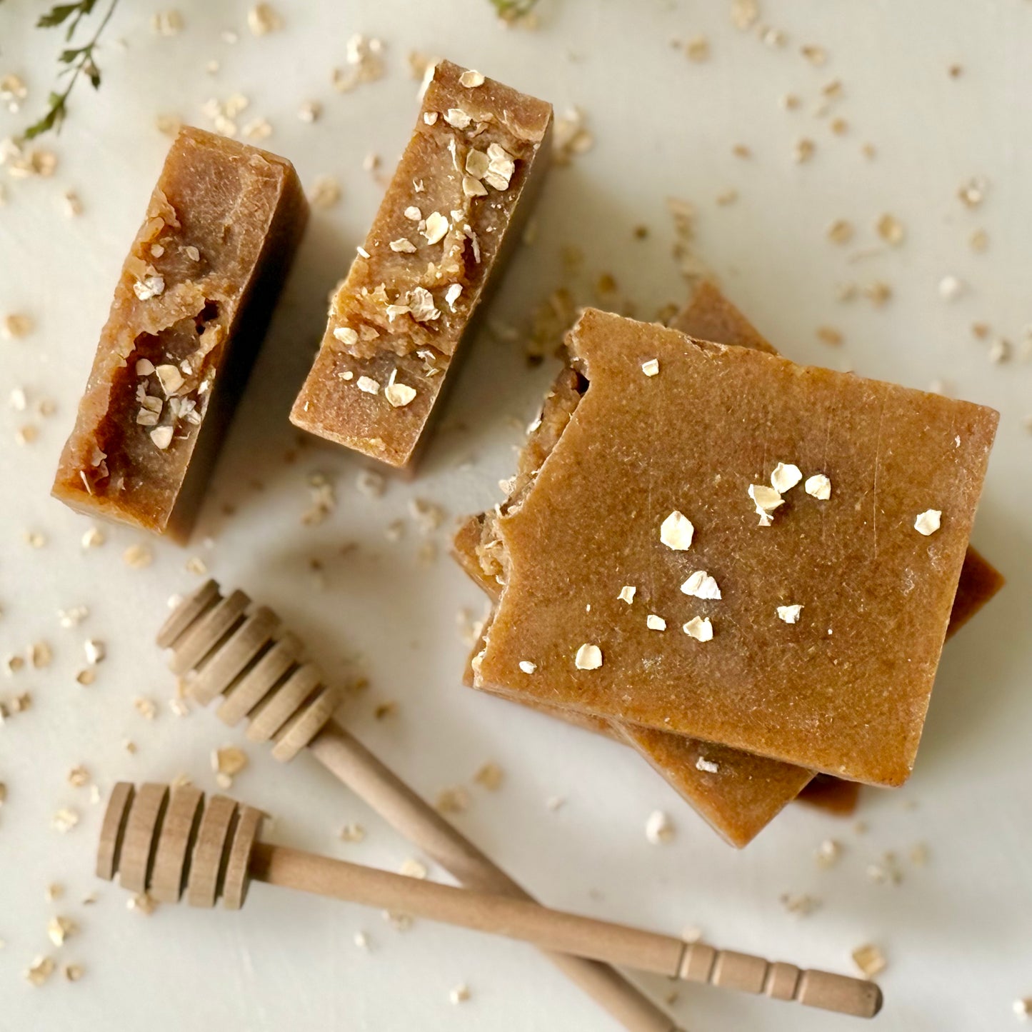 Honey & Goats | Grapefruit, Chamomile, Ylang Ylang & Jasmine