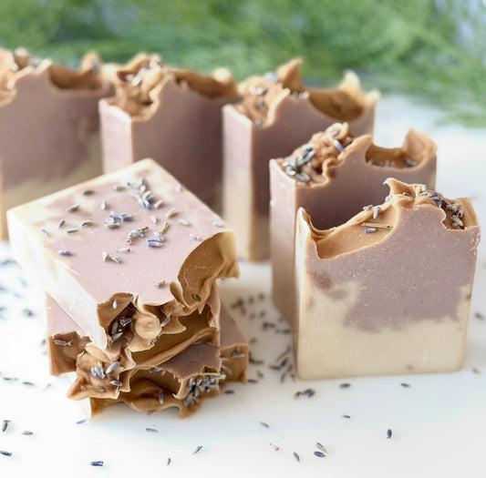 Lavender & Vanilla