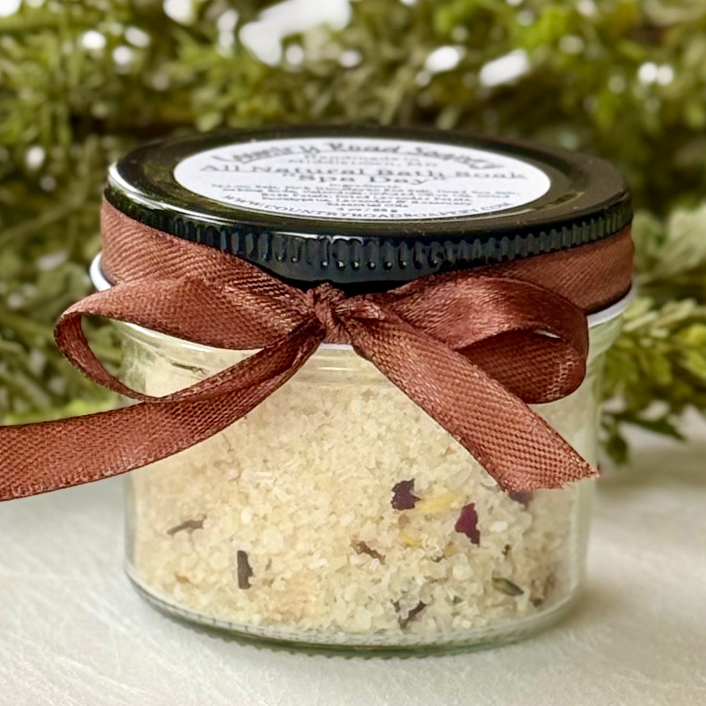 Spa Day All Natural Bath Soak