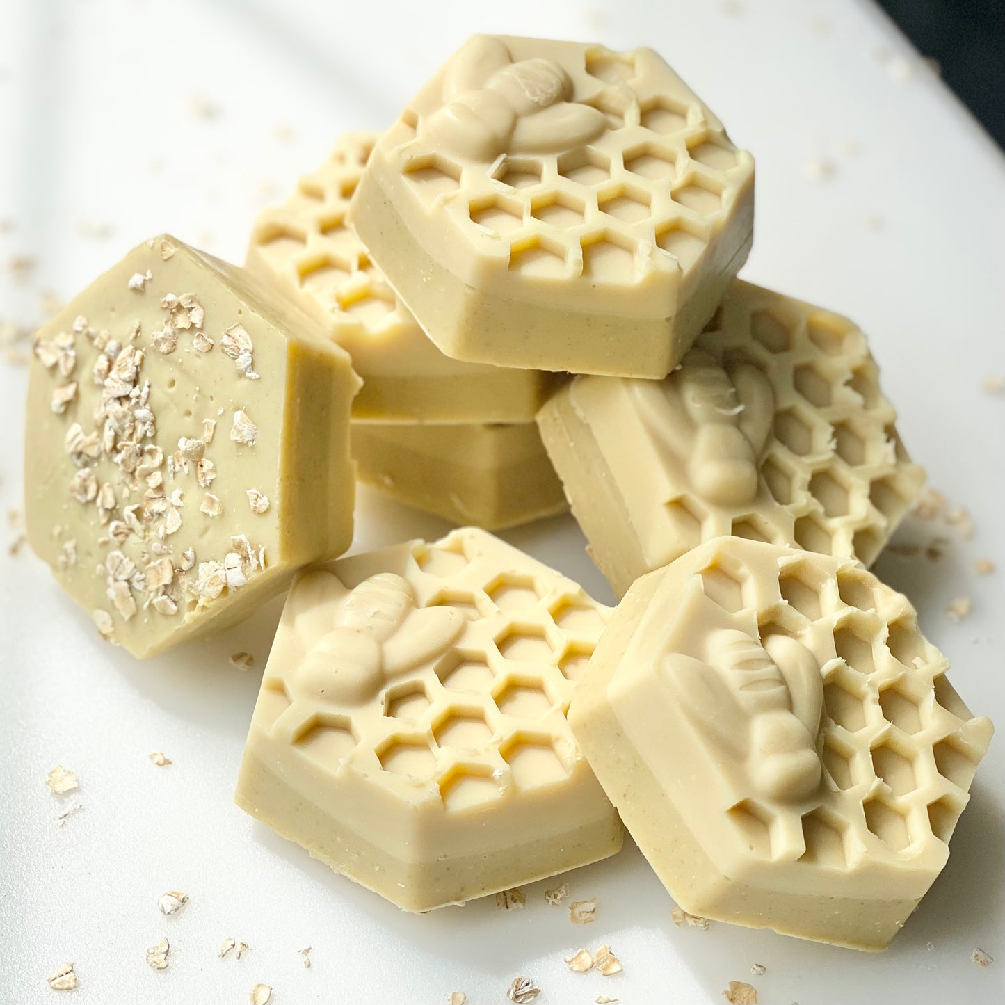 Honey Bee | Vanilla & Bergamot