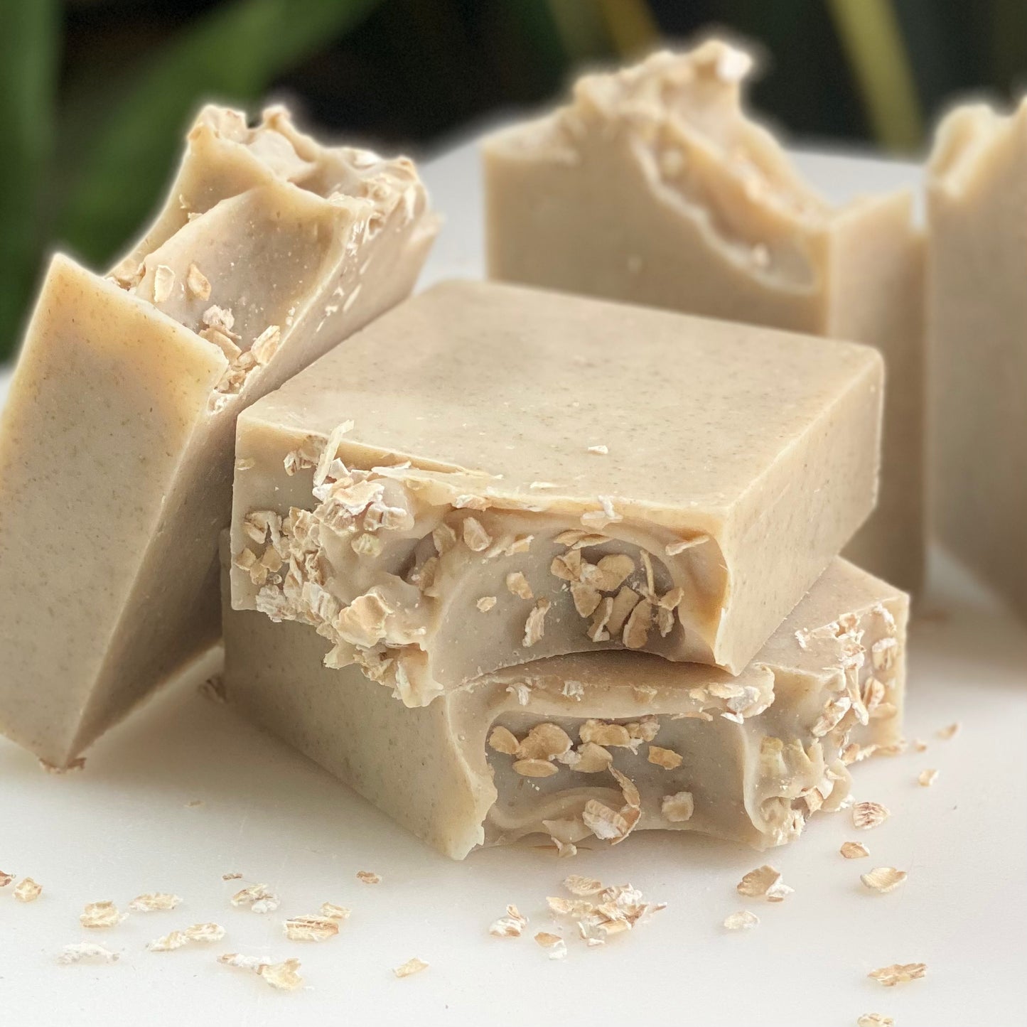 Coconut & Oats