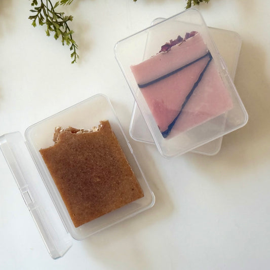 Travel Soap Container