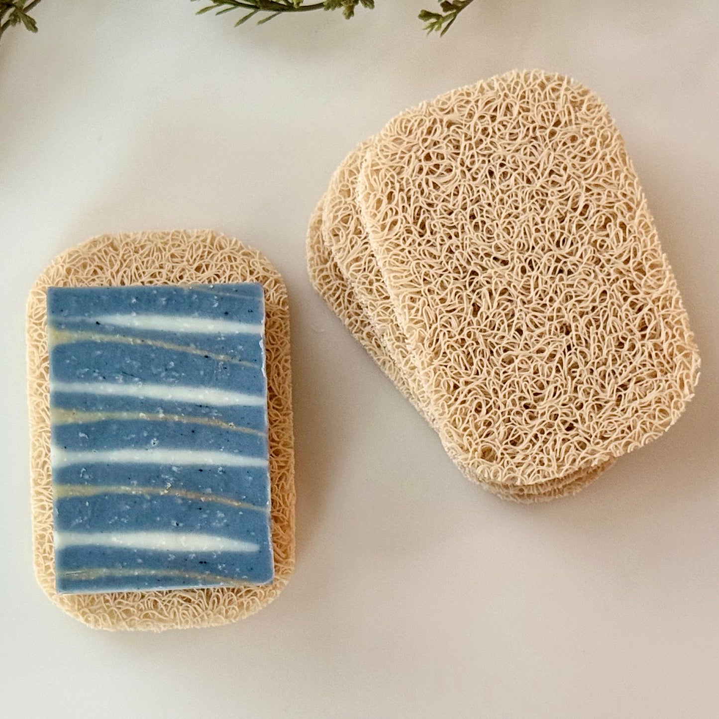 Soap Saver Pads