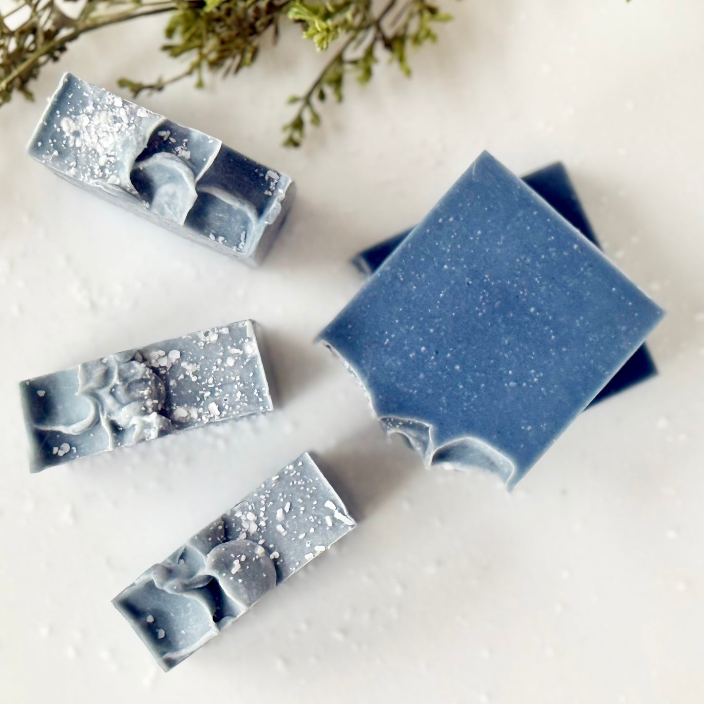Blue | Cedarwood, Spearmint, Lemongrass & Grapefruit