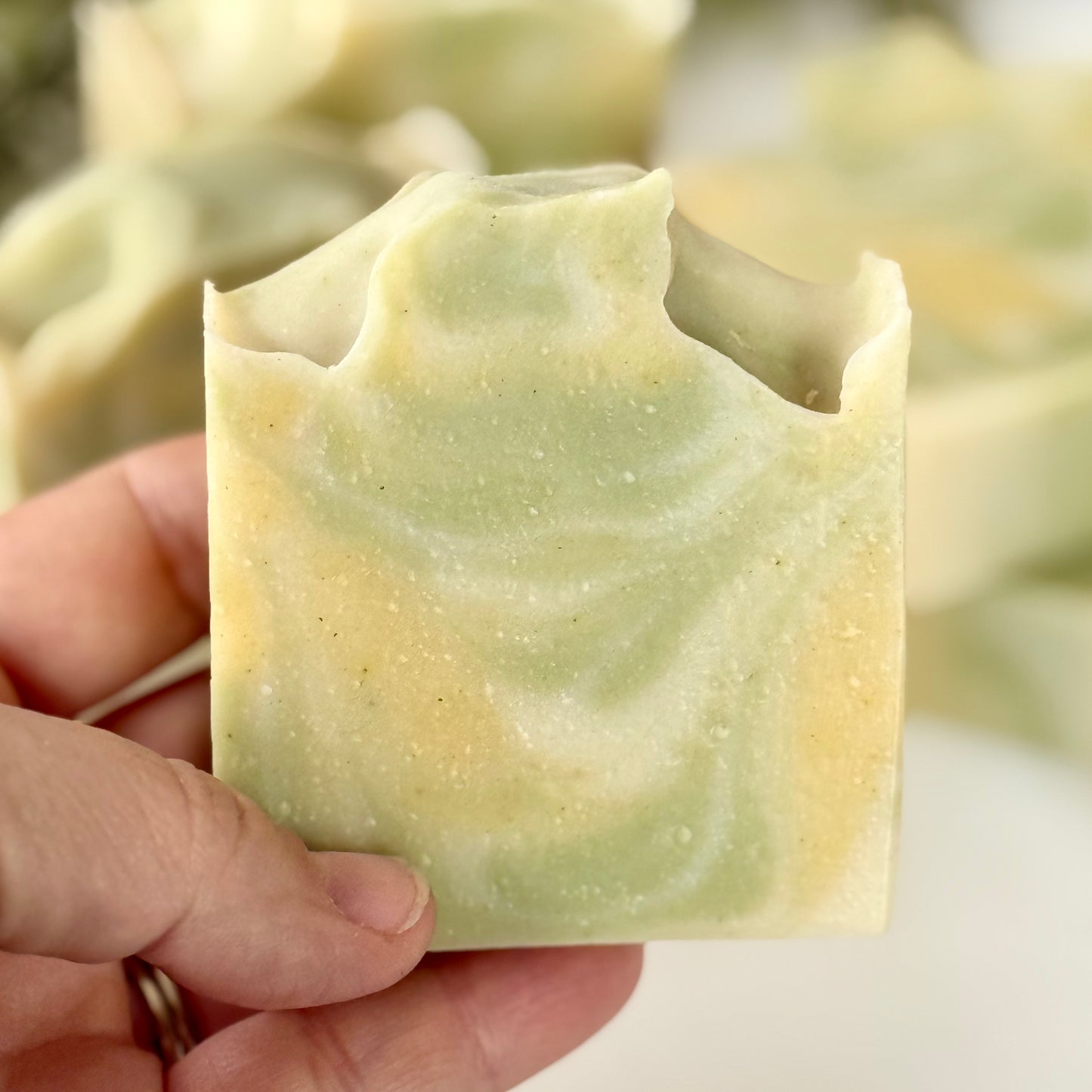 Peppermint & Lemon