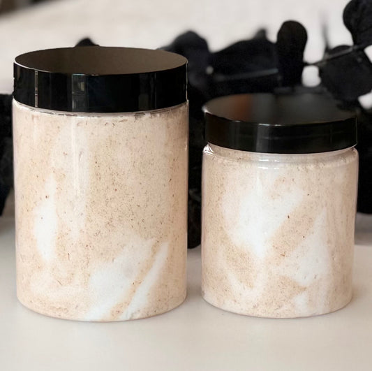Amas Veritas Whipped Sugar Scrub