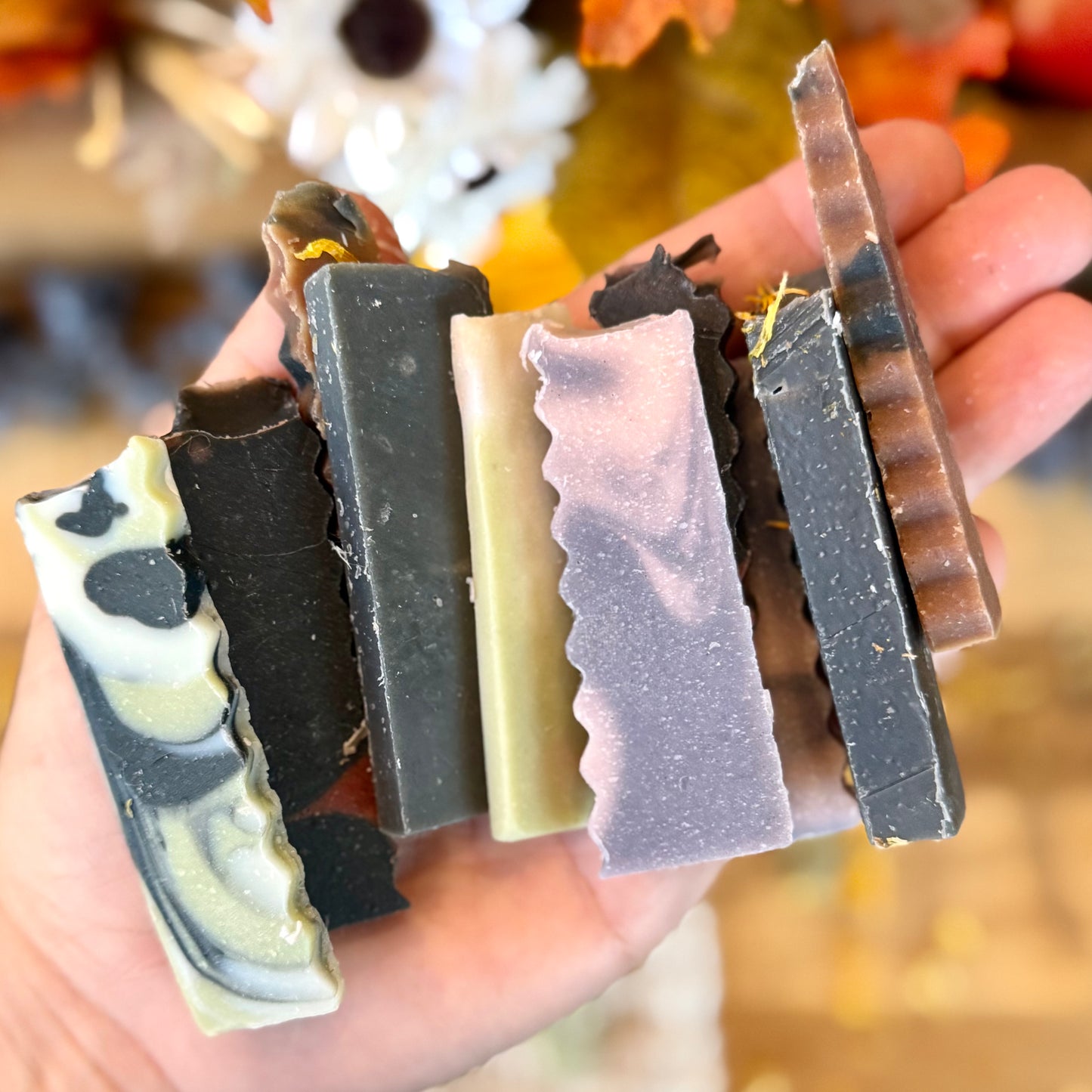 Practical Magic Soap Scrap Bag