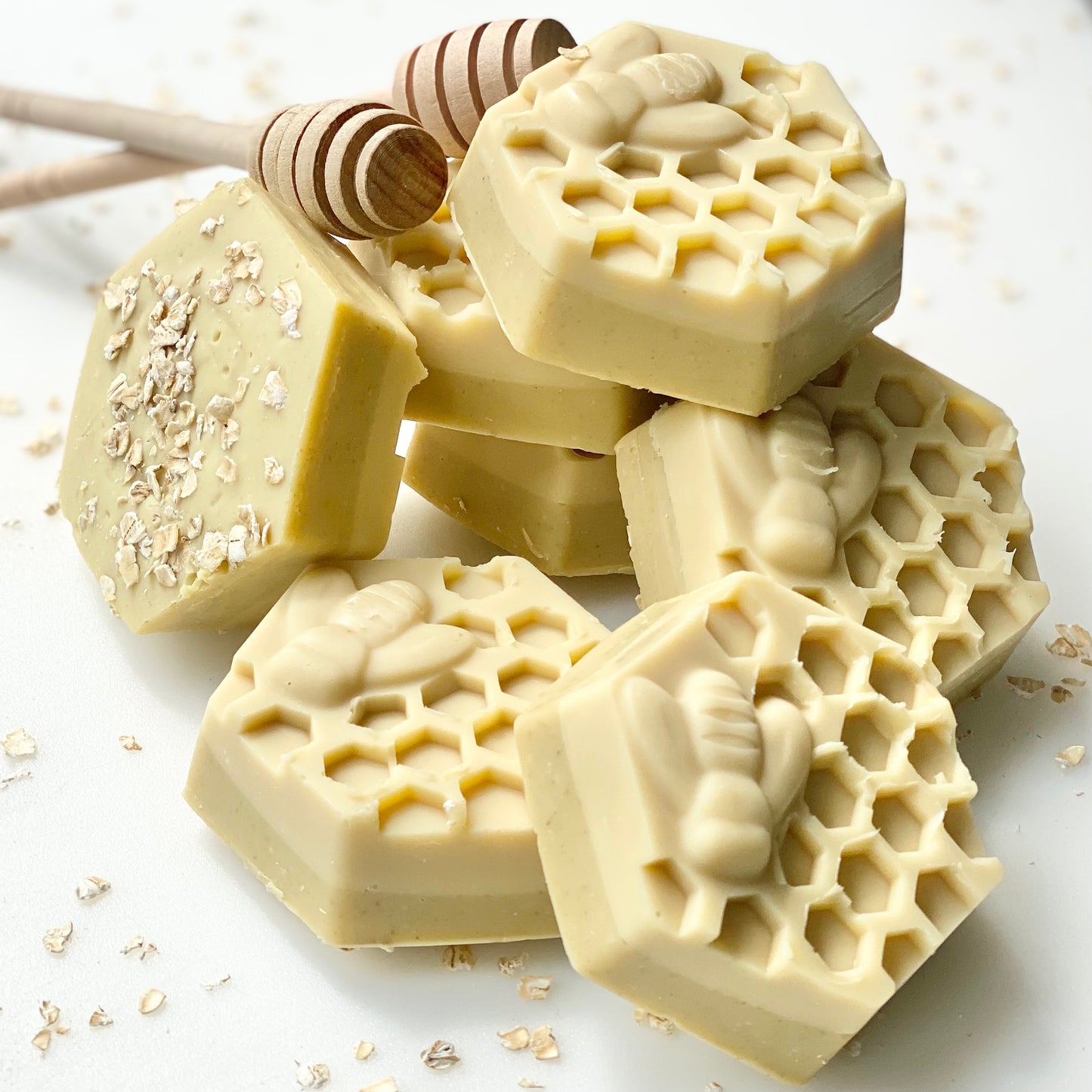 Honey Bee | Vanilla & Bergamot