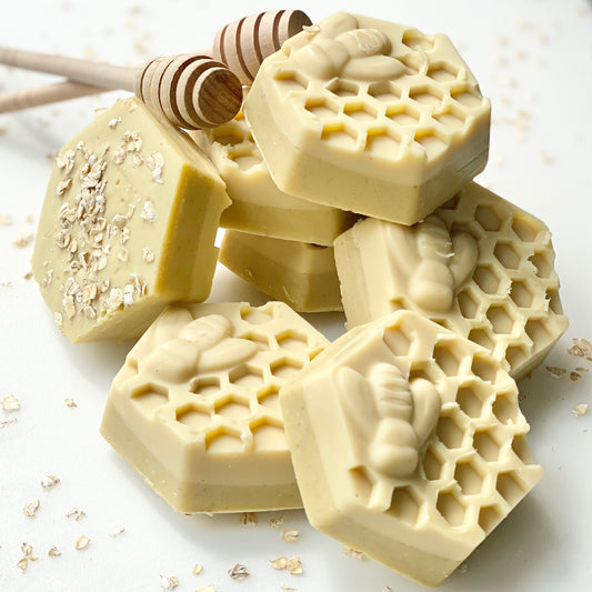 Honey Bee | Vanilla & Bergamot