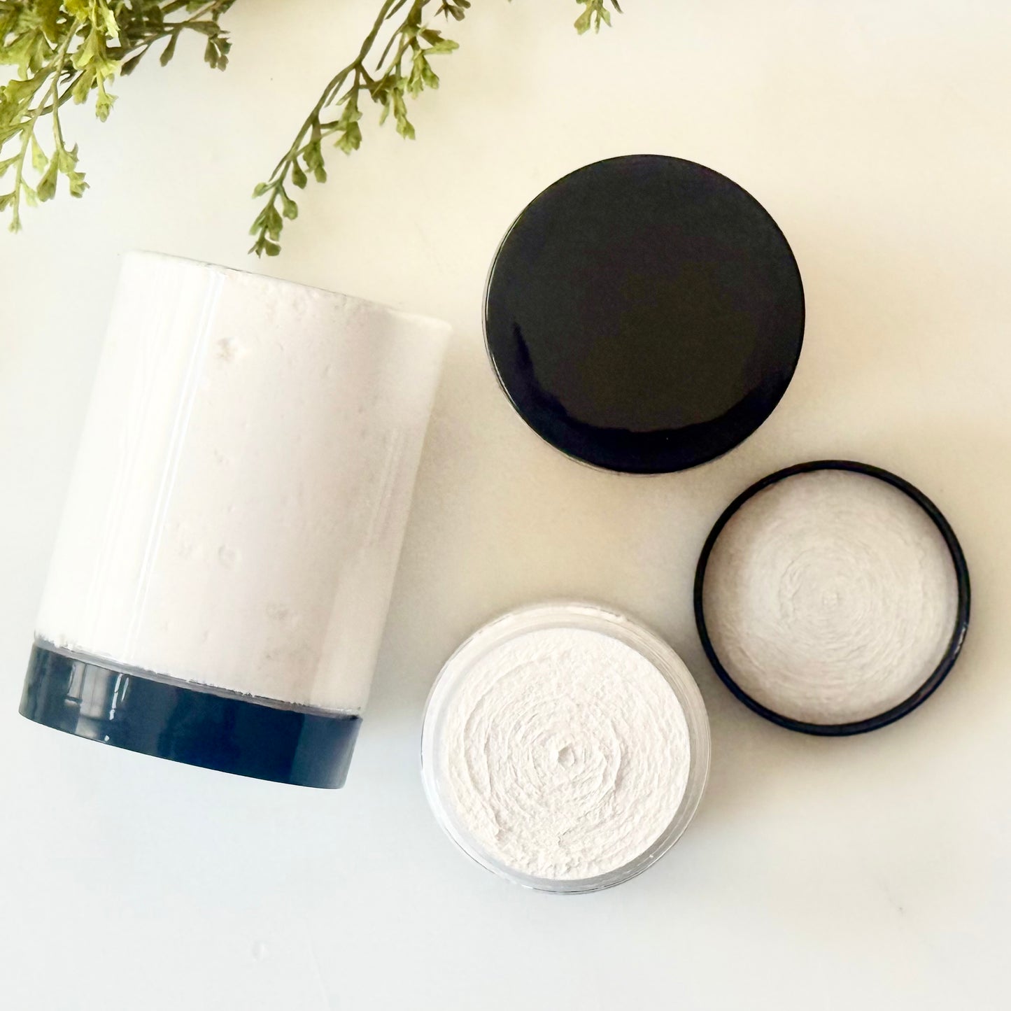 Vanilla Whipped Sugar Scrub