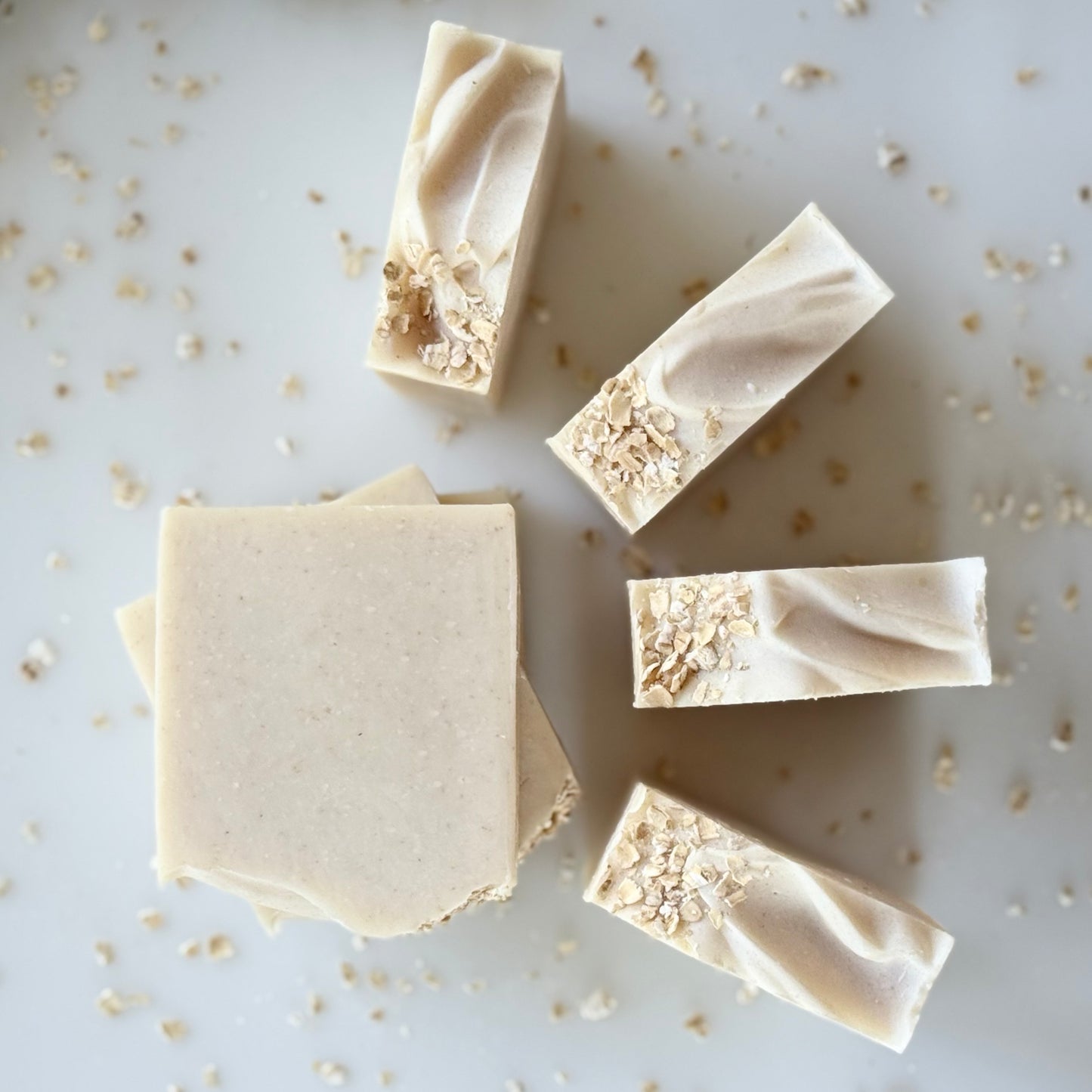 Coconut & Oats