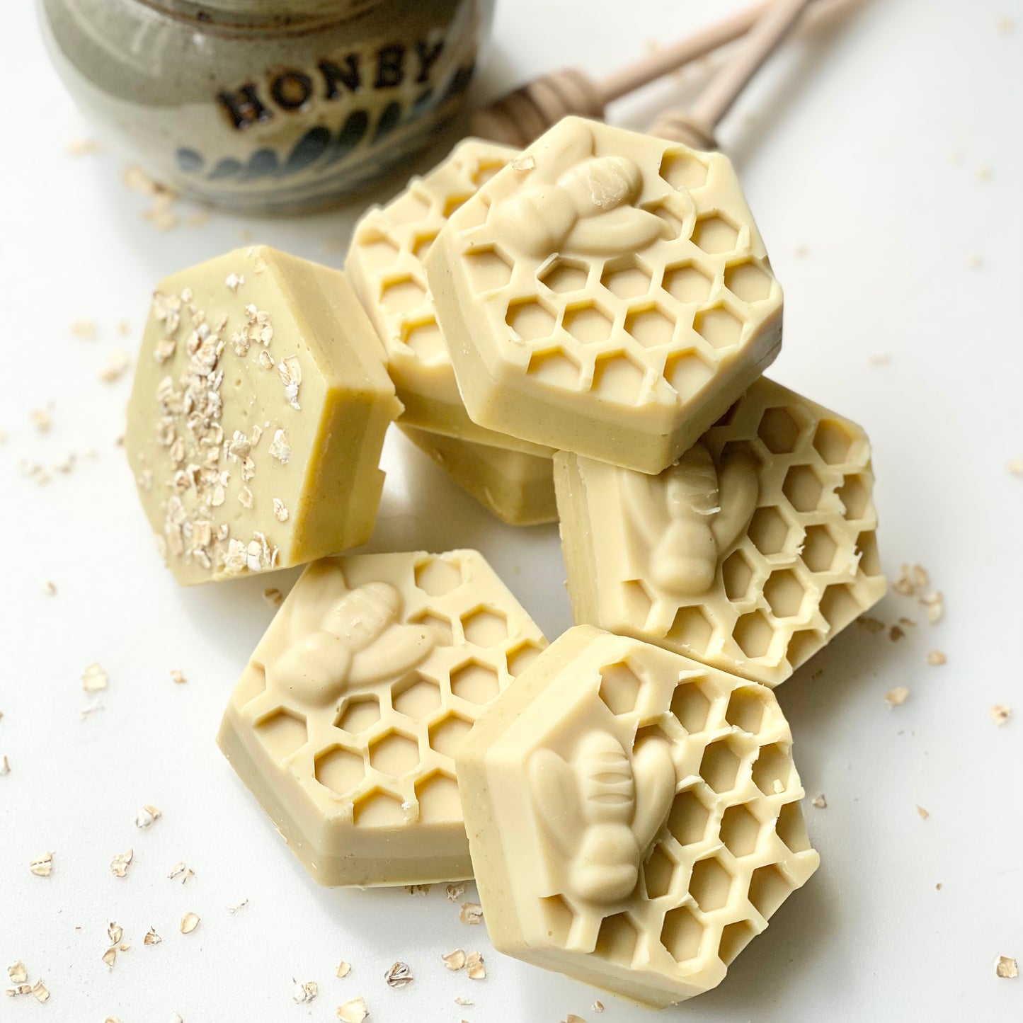 Honey Bee | Vanilla & Bergamot