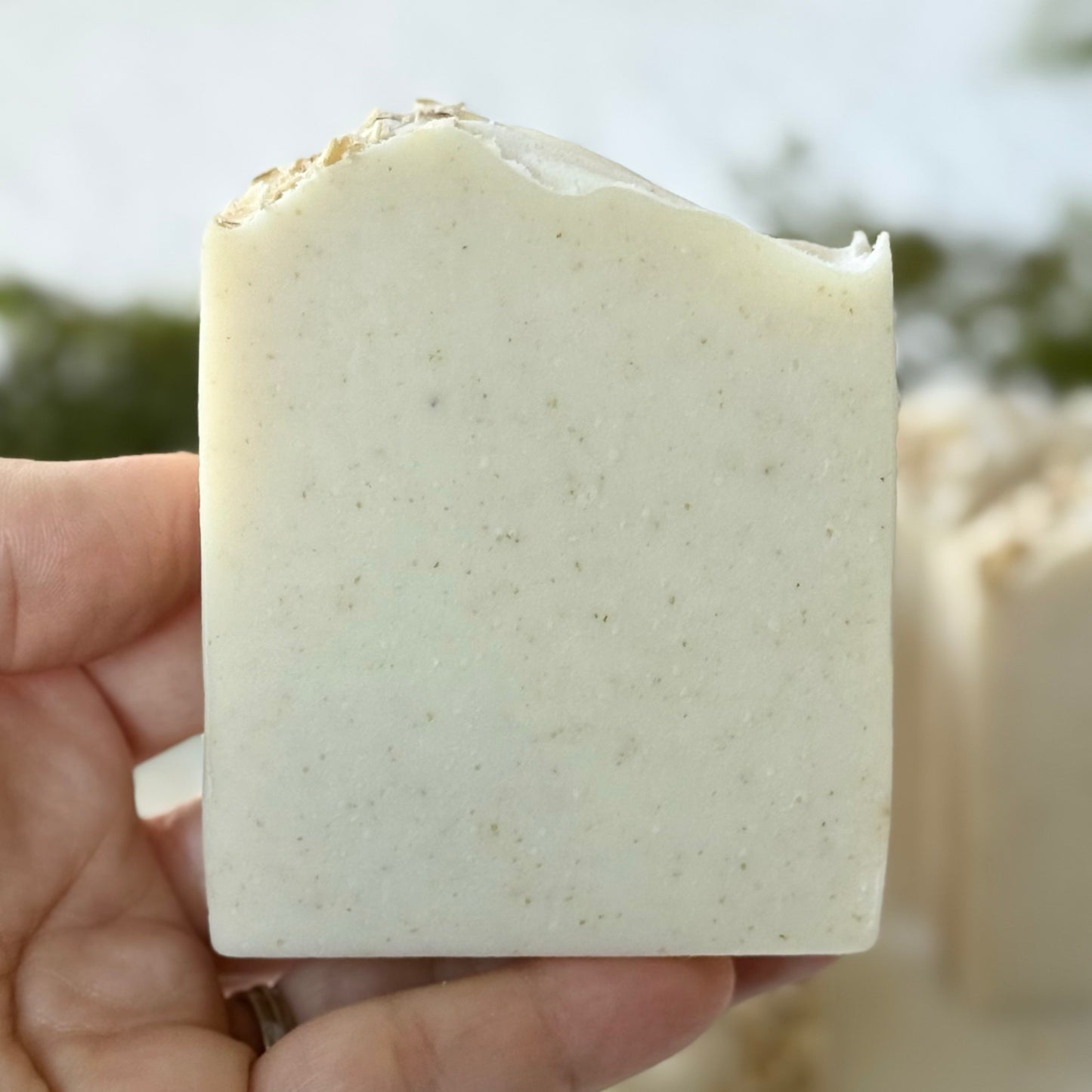 Coconut & Oats