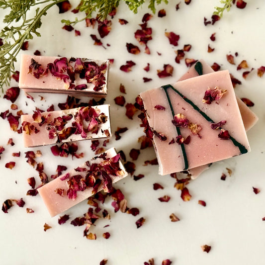 Sandalwood | Geranium