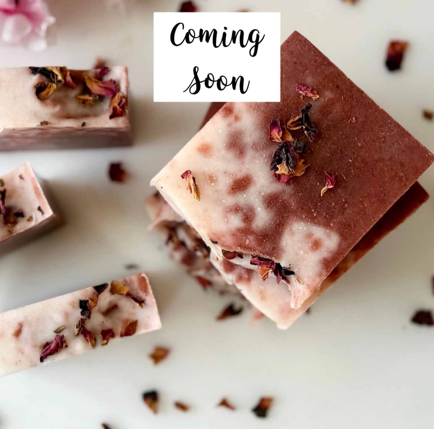 Rose | Geranium | Vanilla - COMING SOON